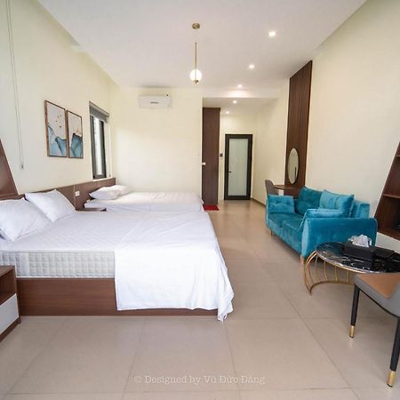 Summerly Villa Dong Do - Venuestay Hanoi Exterior foto