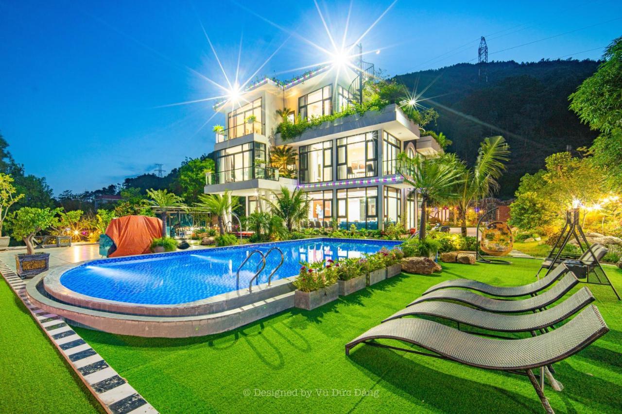 Summerly Villa Dong Do - Venuestay Hanoi Exterior foto