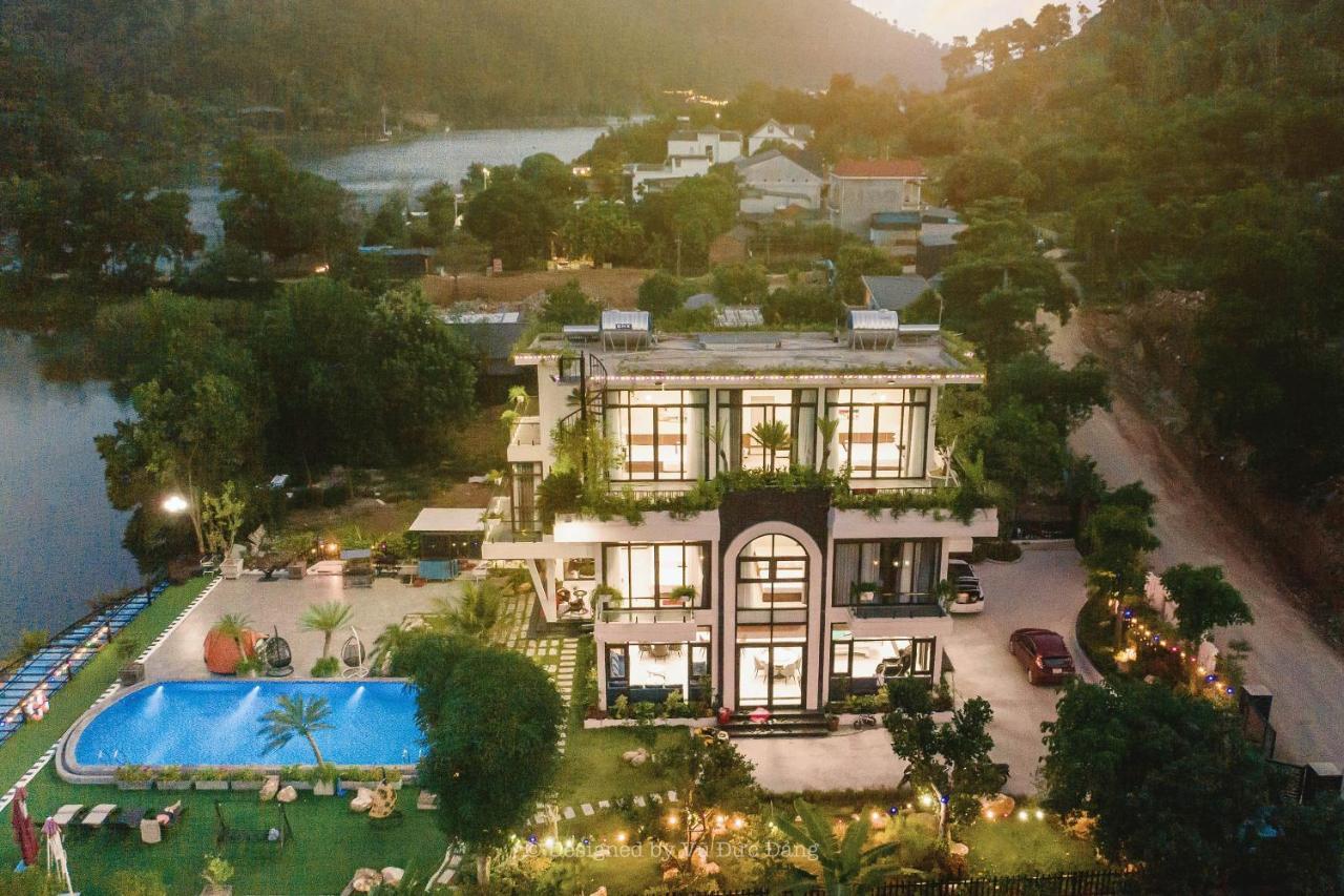 Summerly Villa Dong Do - Venuestay Hanoi Exterior foto