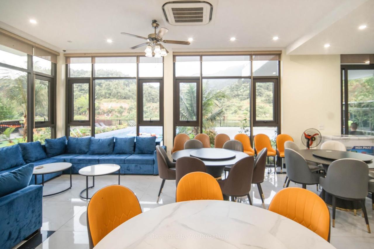 Summerly Villa Dong Do - Venuestay Hanoi Exterior foto