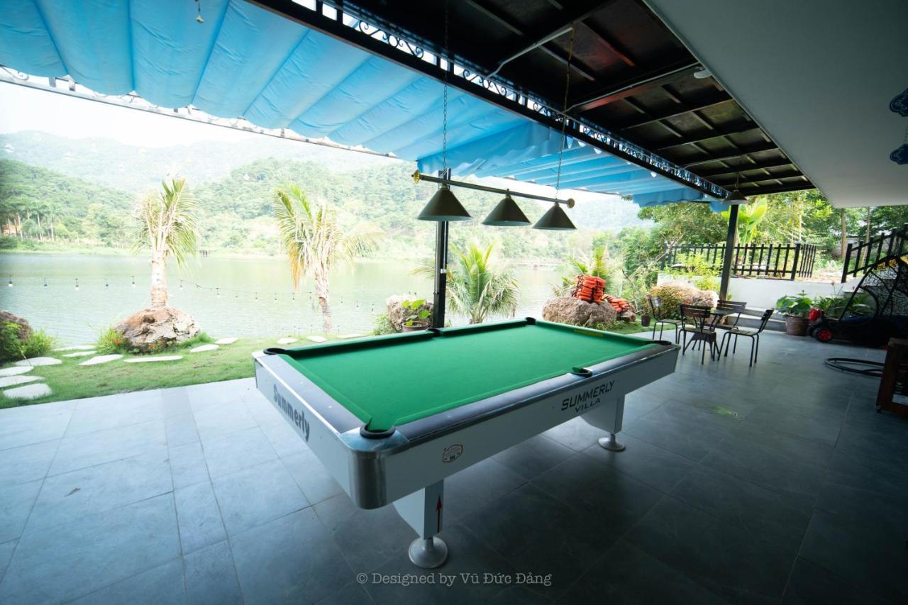Summerly Villa Dong Do - Venuestay Hanoi Exterior foto