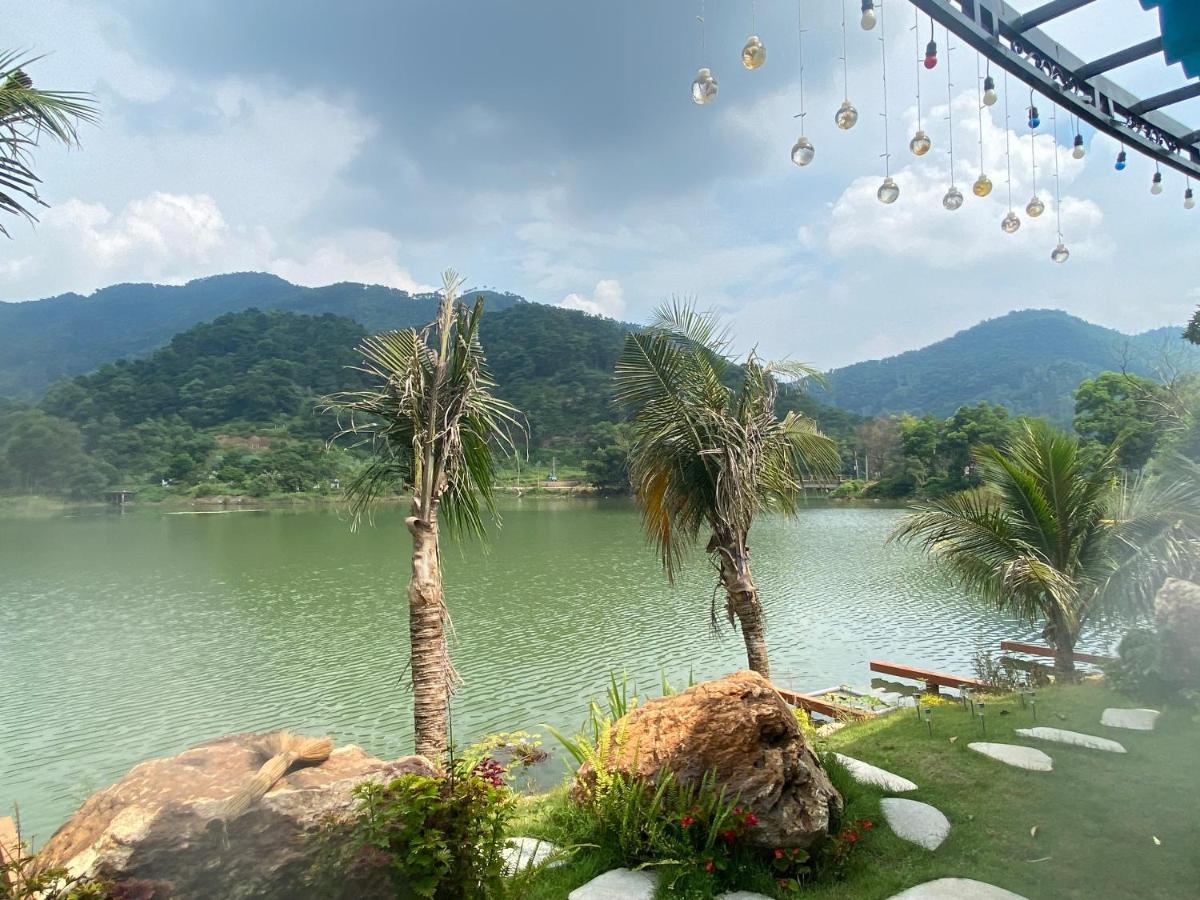 Summerly Villa Dong Do - Venuestay Hanoi Exterior foto