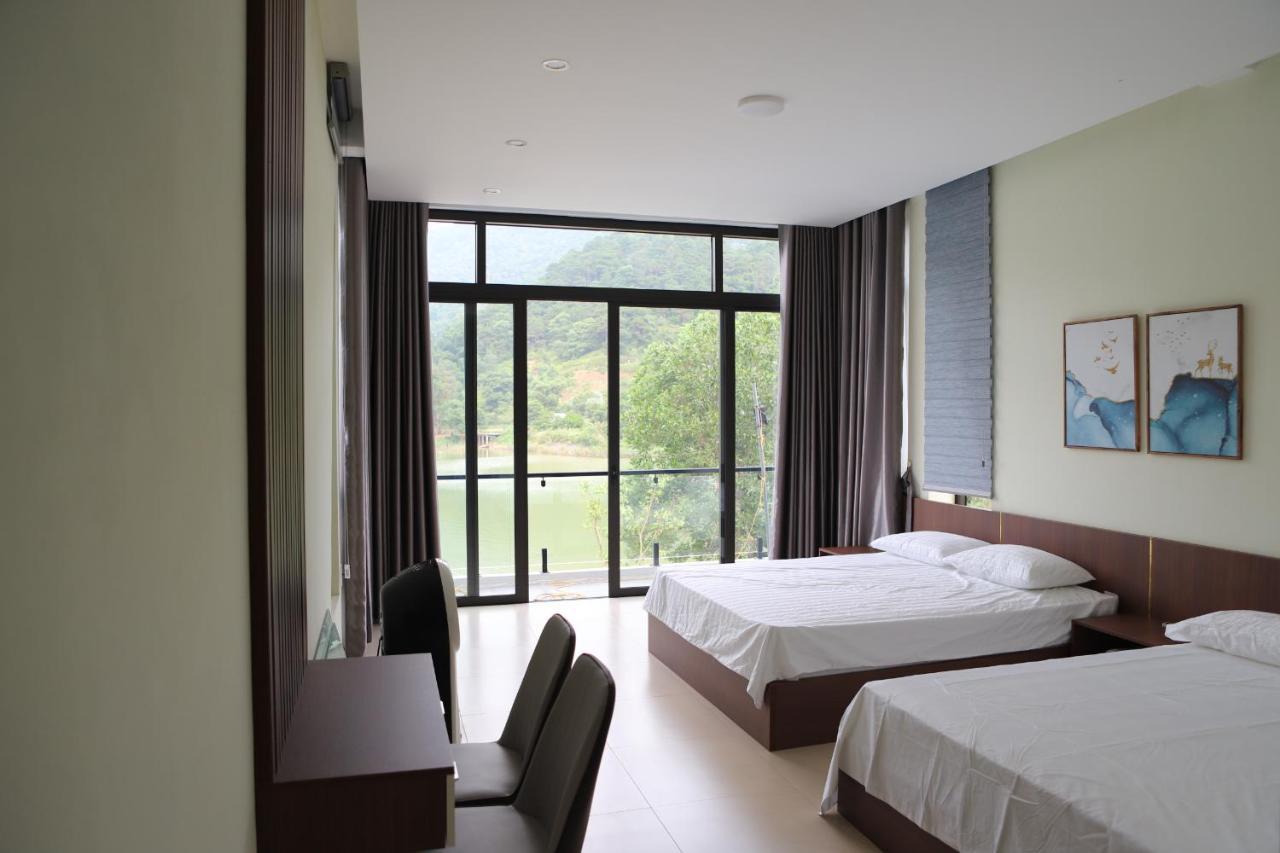 Summerly Villa Dong Do - Venuestay Hanoi Exterior foto