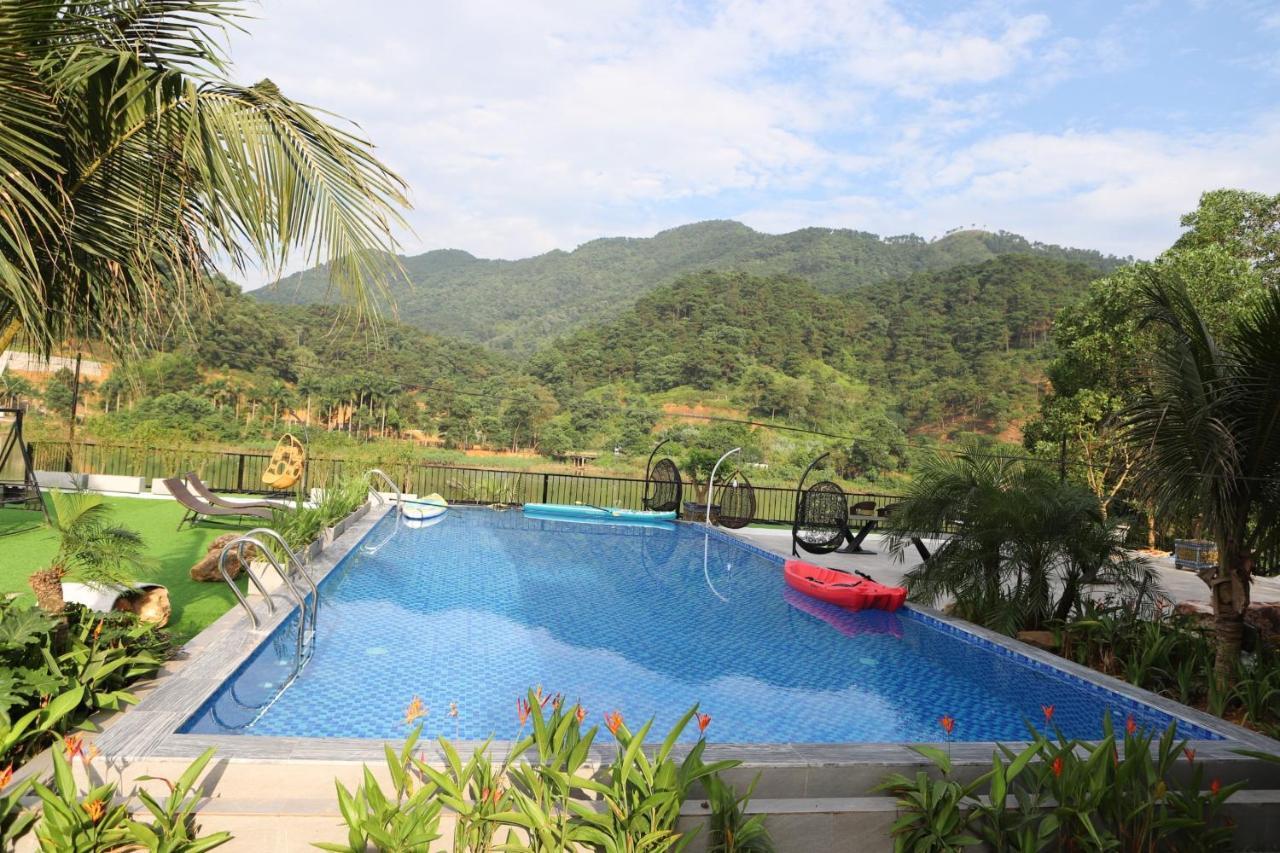 Summerly Villa Dong Do - Venuestay Hanoi Exterior foto