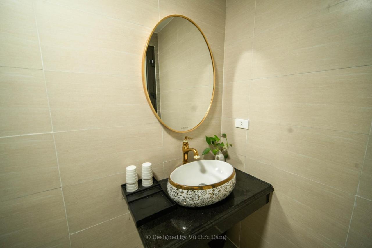 Summerly Villa Dong Do - Venuestay Hanoi Exterior foto
