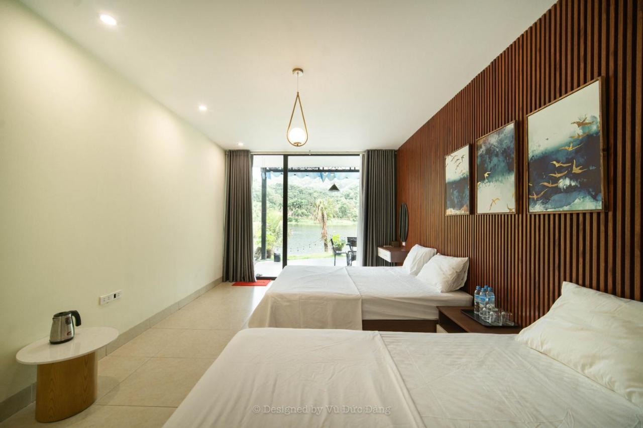 Summerly Villa Dong Do - Venuestay Hanoi Exterior foto
