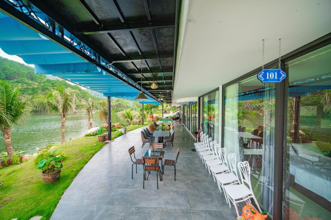 Summerly Villa Dong Do - Venuestay Hanoi Exterior foto