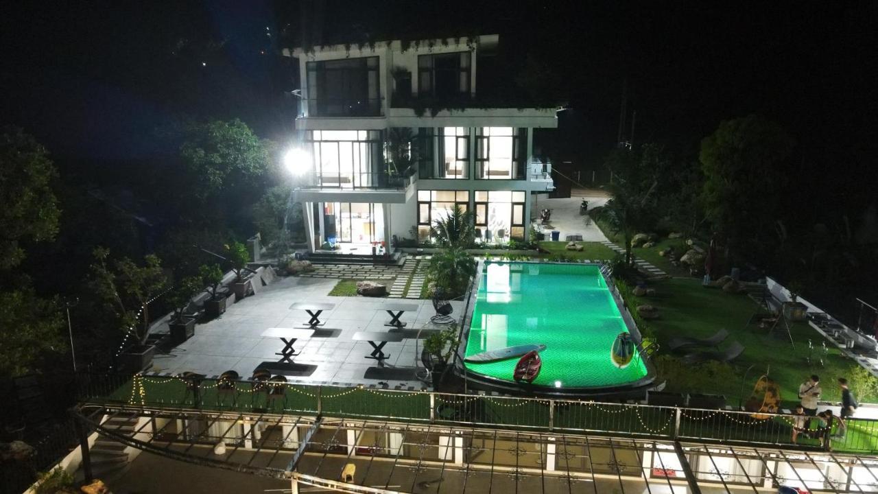 Summerly Villa Dong Do - Venuestay Hanoi Exterior foto