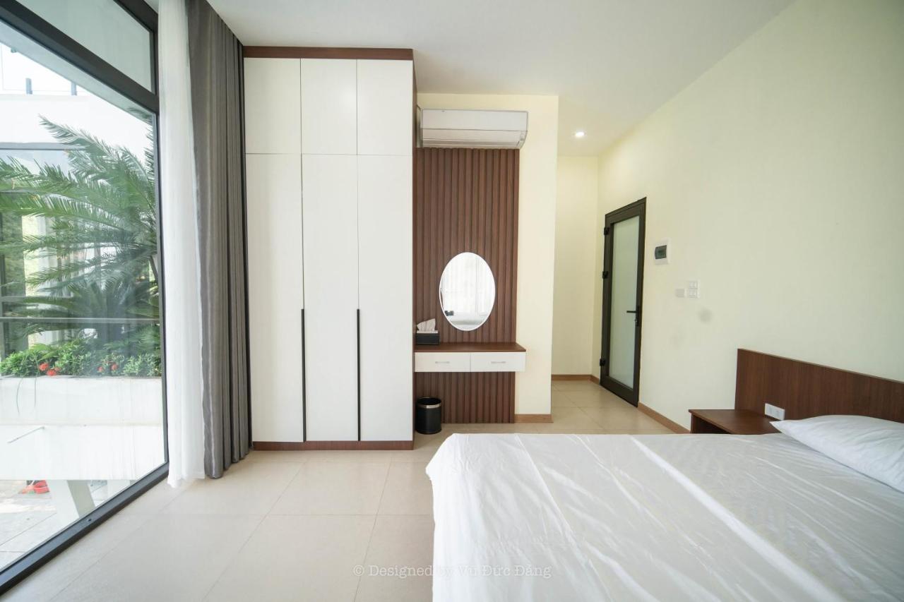 Summerly Villa Dong Do - Venuestay Hanoi Exterior foto