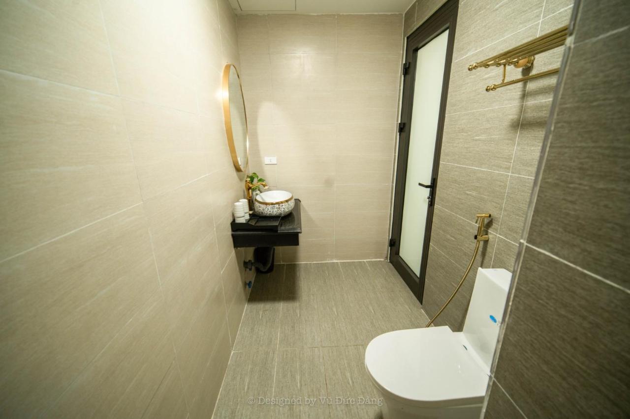 Summerly Villa Dong Do - Venuestay Hanoi Exterior foto
