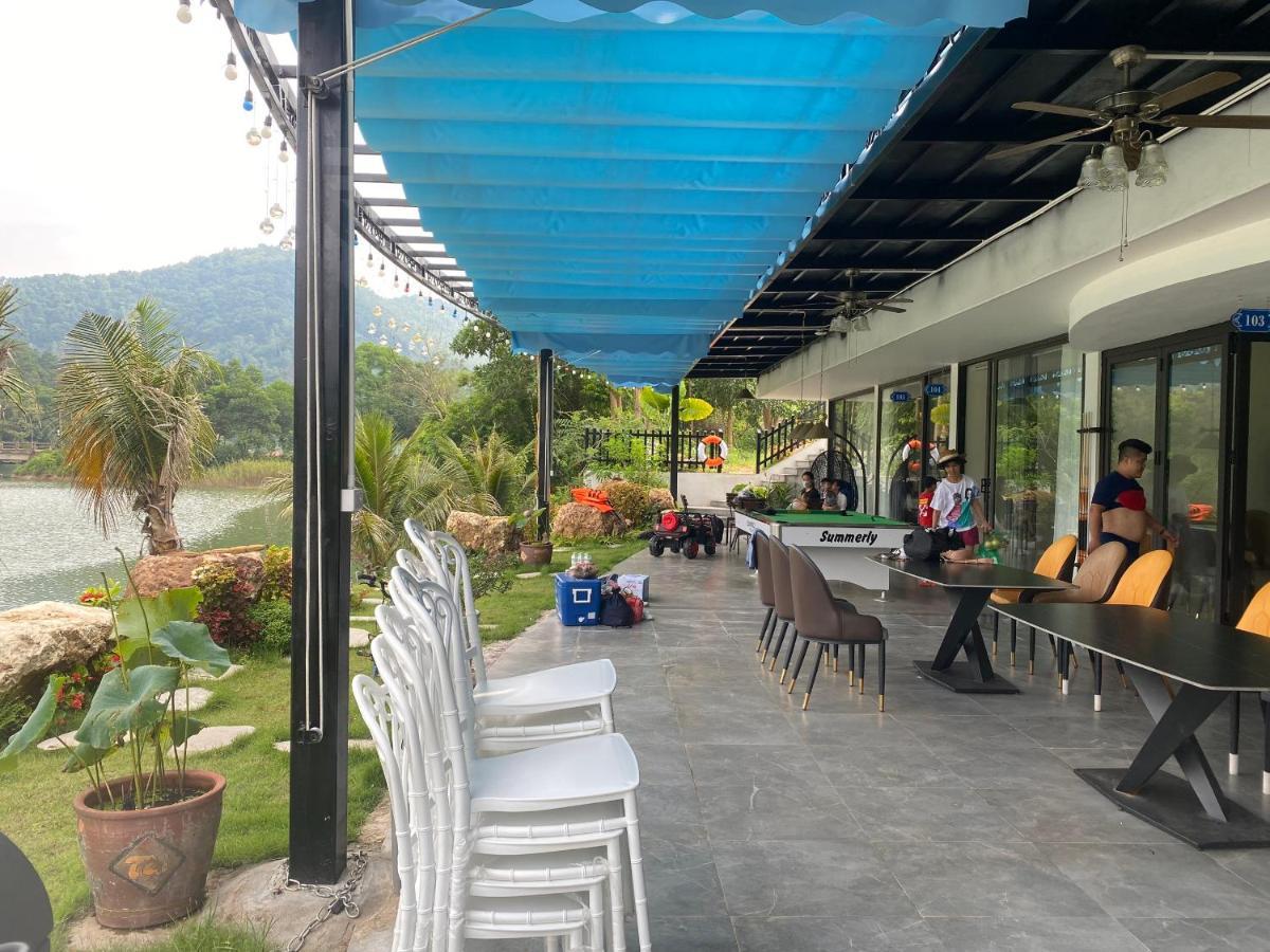 Summerly Villa Dong Do - Venuestay Hanoi Exterior foto