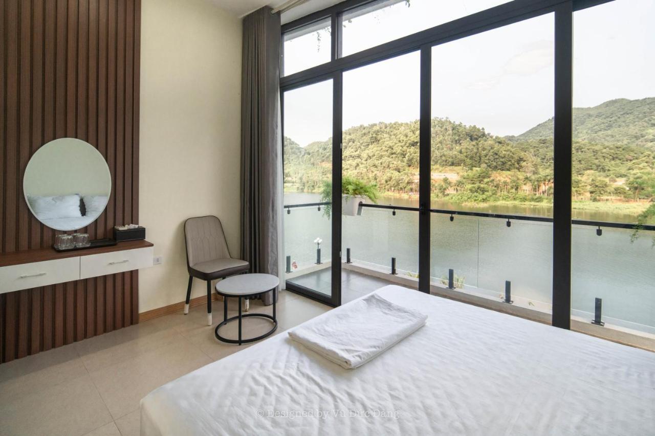 Summerly Villa Dong Do - Venuestay Hanoi Exterior foto