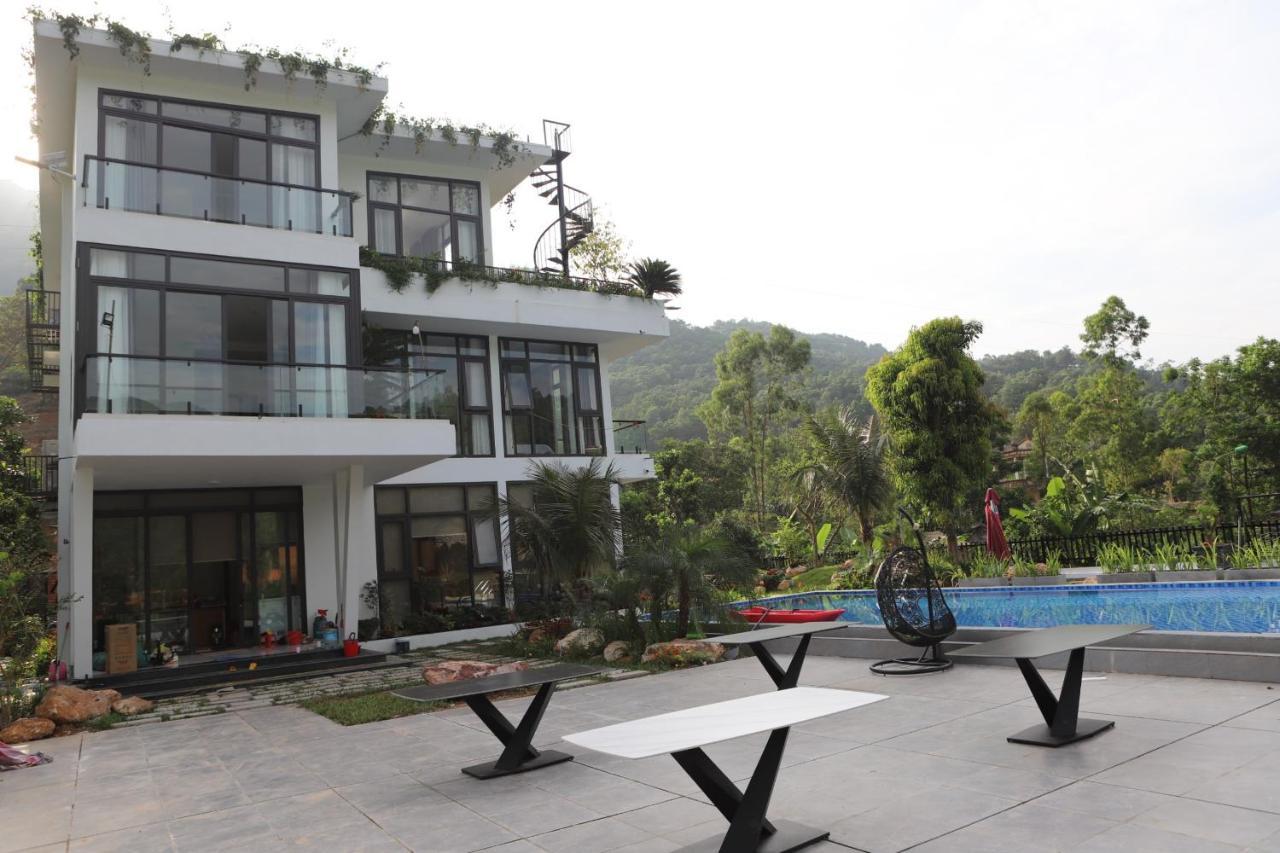 Summerly Villa Dong Do - Venuestay Hanoi Exterior foto