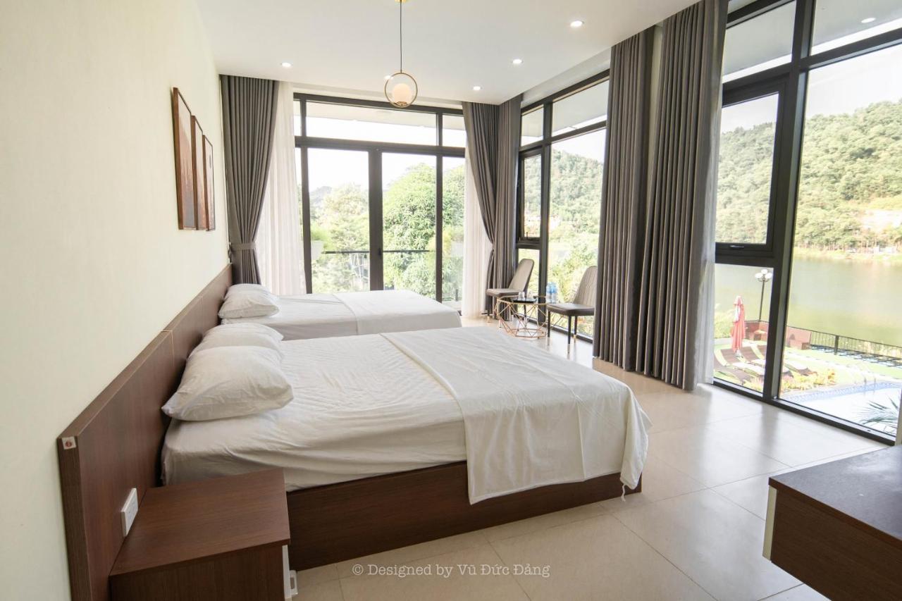 Summerly Villa Dong Do - Venuestay Hanoi Exterior foto