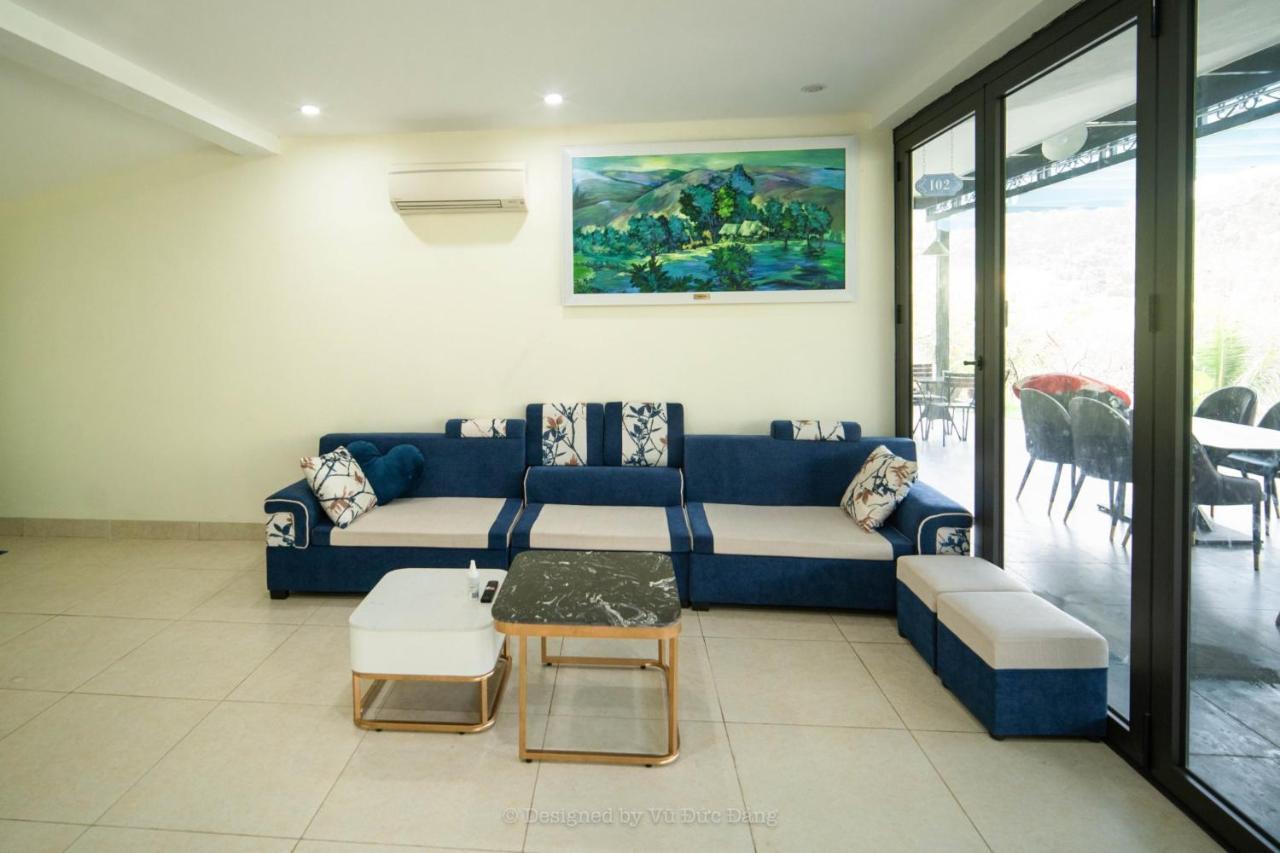 Summerly Villa Dong Do - Venuestay Hanoi Exterior foto