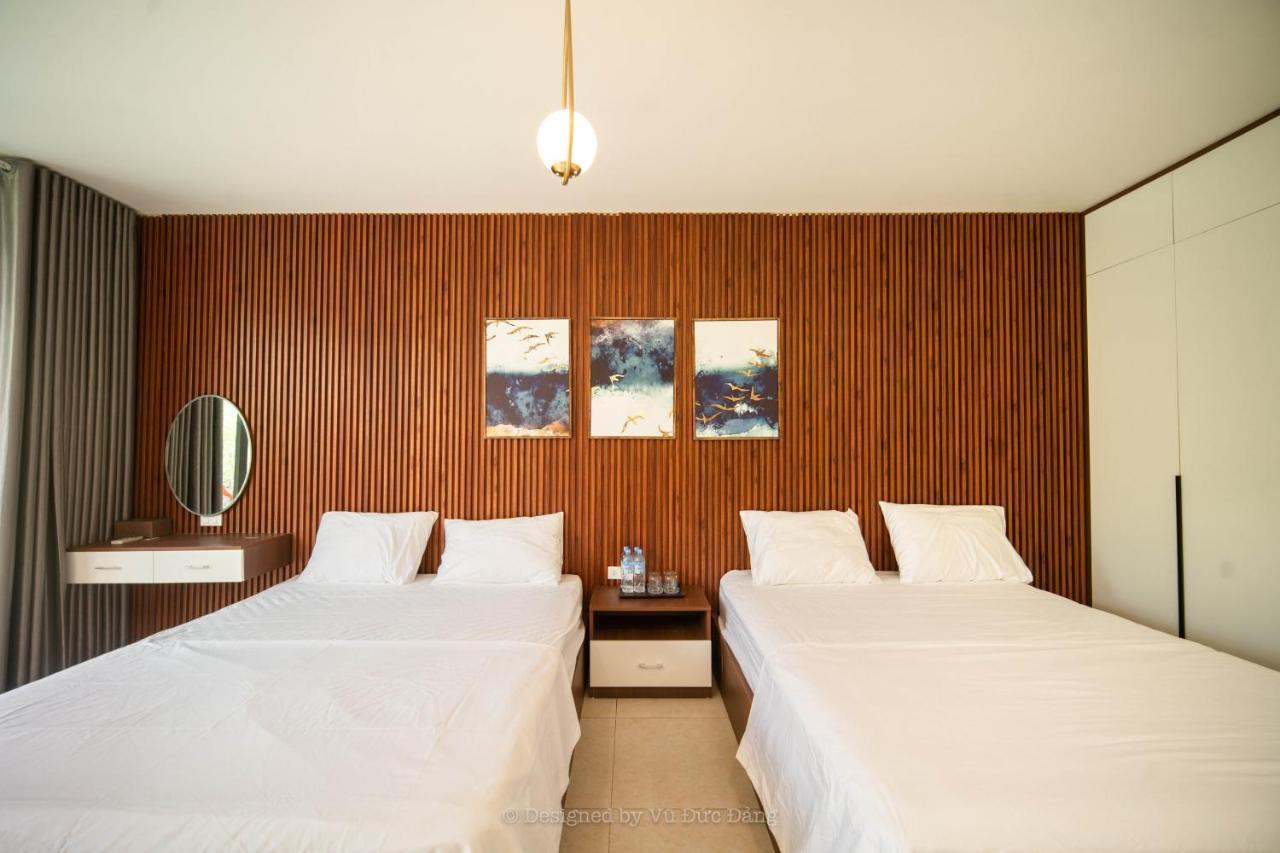 Summerly Villa Dong Do - Venuestay Hanoi Exterior foto