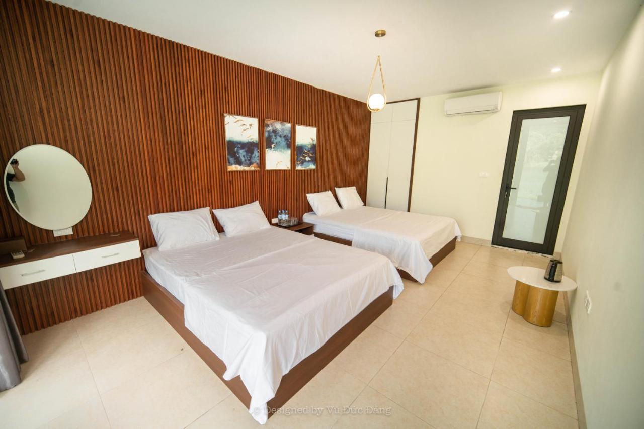 Summerly Villa Dong Do - Venuestay Hanoi Exterior foto
